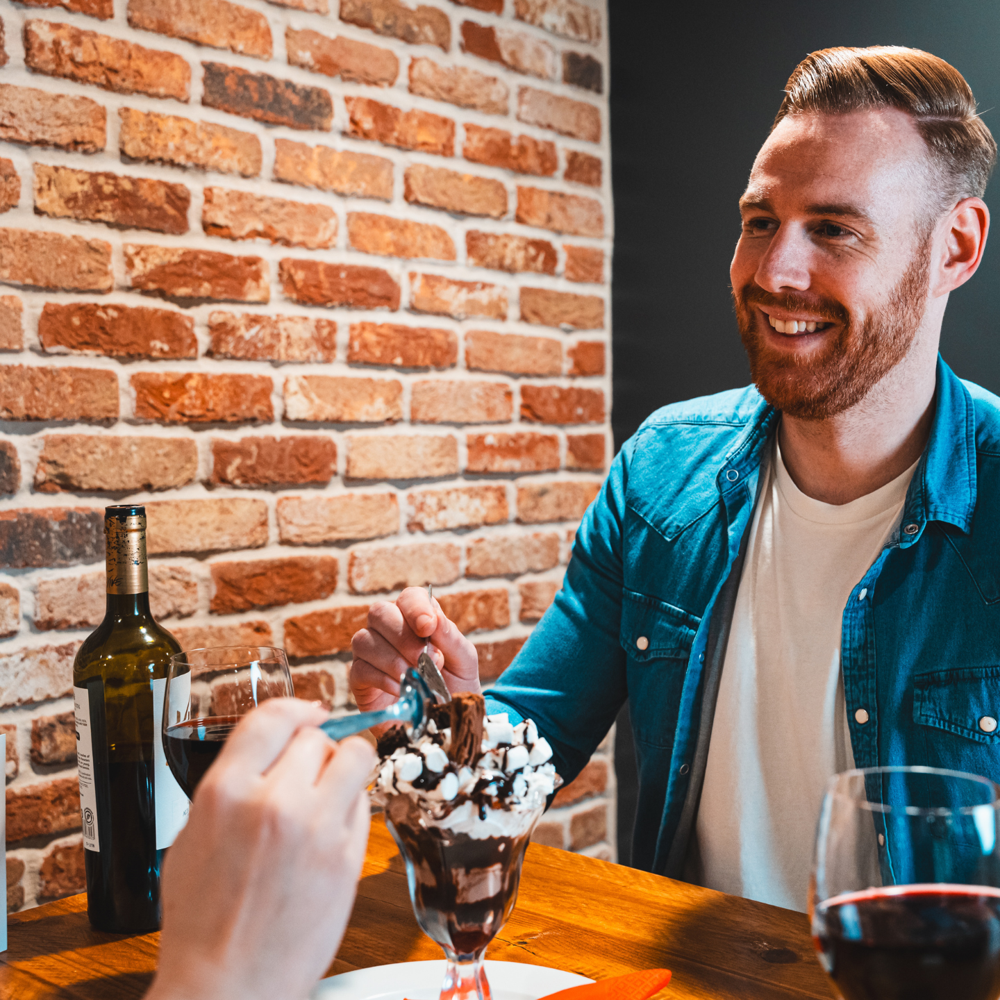 Valentine’s Weekend Dining & Treat Menu at The Plough in Bracebridge Lincoln