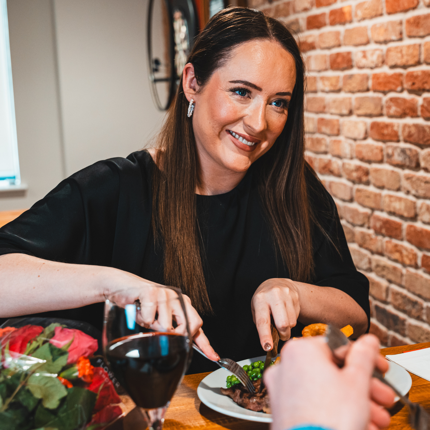 Valentine’s Weekend Dining & Treat Menu at The Plough in Bracebridge Lincoln