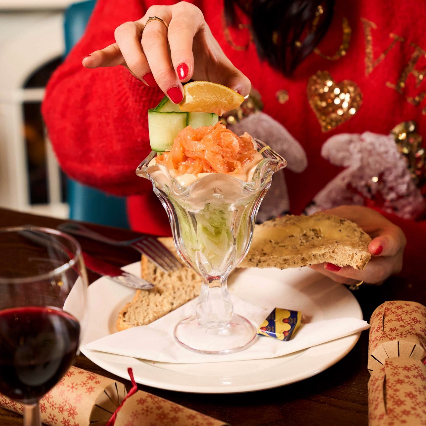 Christmas Day 2025 Lunch, Dinner & Dining at The Plough in Bracebridge Lincoln
