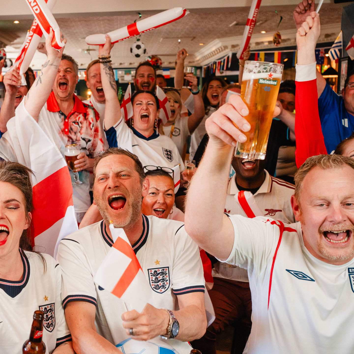 This summer hits different at your local The Plough in Bracebridge Lincoln